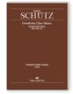 Stuttgarter Schutz-Ausgabe : Geistliche Chor-Music 1648 SATB Choral Score cover